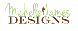 Michelle James Designs Logo (jennasue)