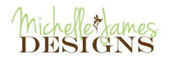 Michelle James Designs Logo (jennasue)