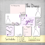 The Dress Kit - www.michellejdesigns.com