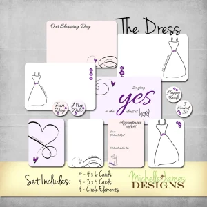 The Dress Kit - www.michellejdesigns.com