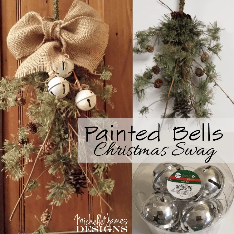 Christmas Swag - www.michellejdesigns.com