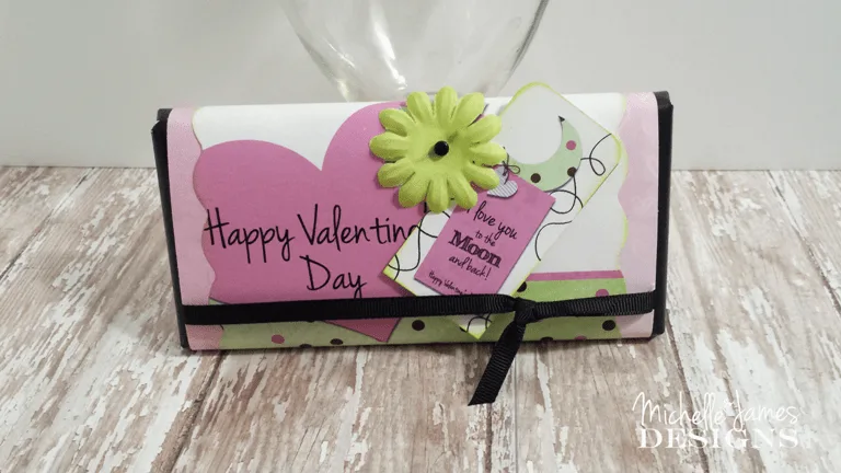 Valentine Ideas - www.michellejdesigns.com