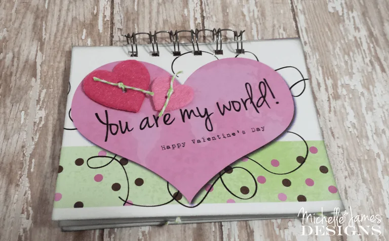 Valentine Ideas - www.michellejdesigns.com