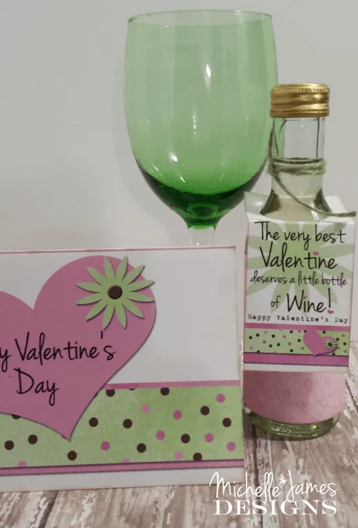 Valentine Ideas - www.michellejdesigns.com