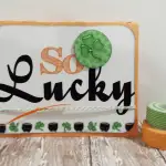 St. Patrick's Day Cards - www.michellejdesigns.com