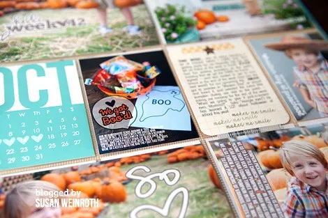Beginning Project Life Class - www.michellejdesigns.com