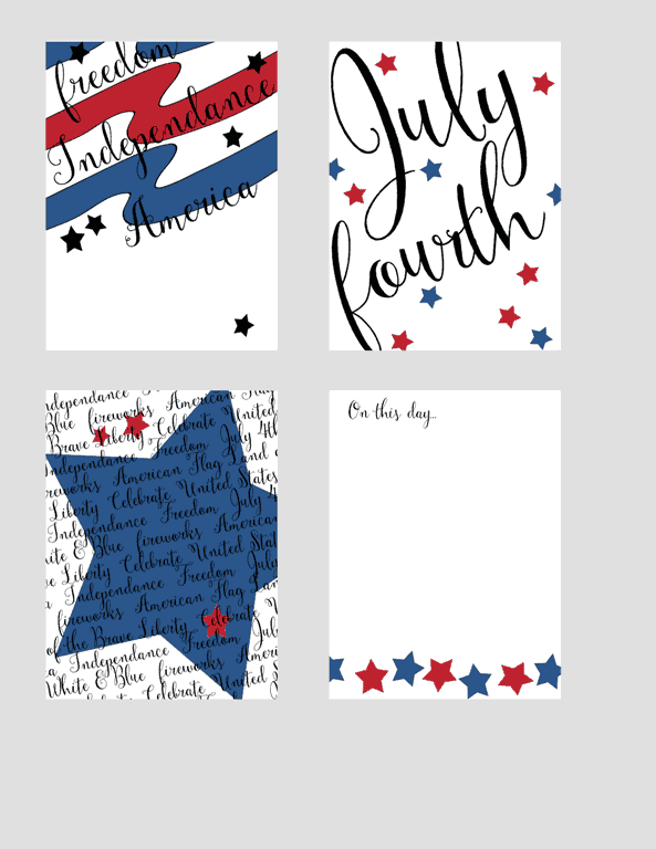 July-Fourth-Kit - www.michellejdesigns.com