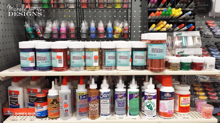 Elmer's CraftBond Scrapbook Glue, Hobby Lobby