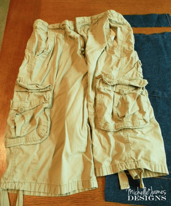 Messenger Bag From Recycled Materials Michelle James Designs