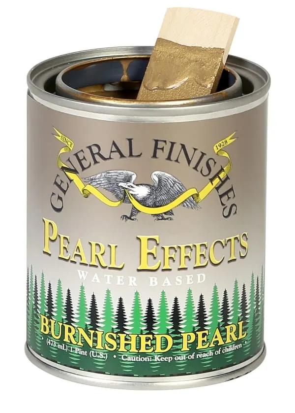 Pearl Effects - Burnished Pearl