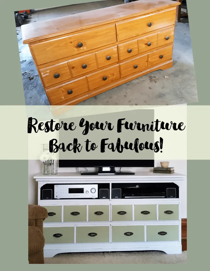 How To Re Your Furniture Back, How To Put Drawers Back In Dresser