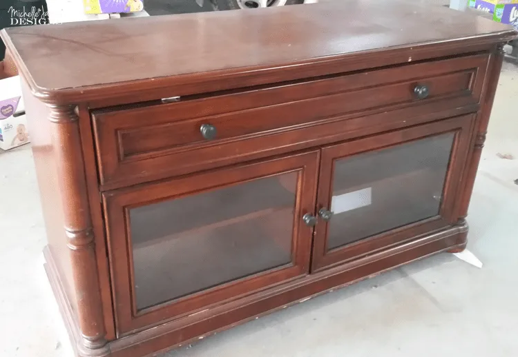 Bring New Life to Old Furniture with Real Milk Paint - paint made with  milk! - Eighty MPH Mom