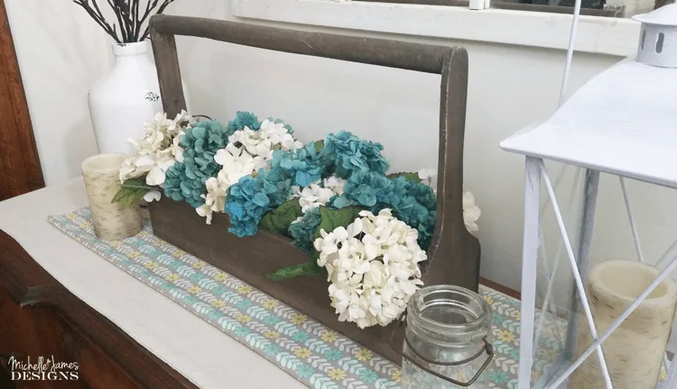 Easy home decor ideas using products from Afloral. Mix and match your favorites to create some home decor diy!