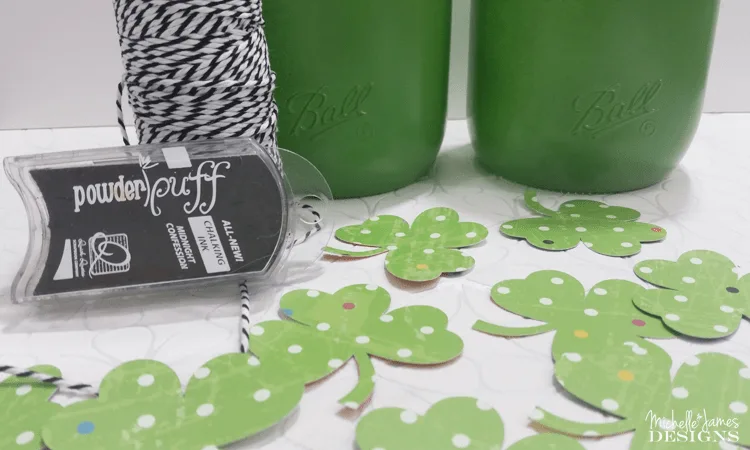 There are some amazing St. Patrick's Day projects out there. I am showing you some mason jar favorites that you would be proud to make and show off in your home.