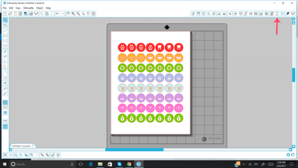 Silhouette Planner Stickers That Will Make You Crazy With Happy!