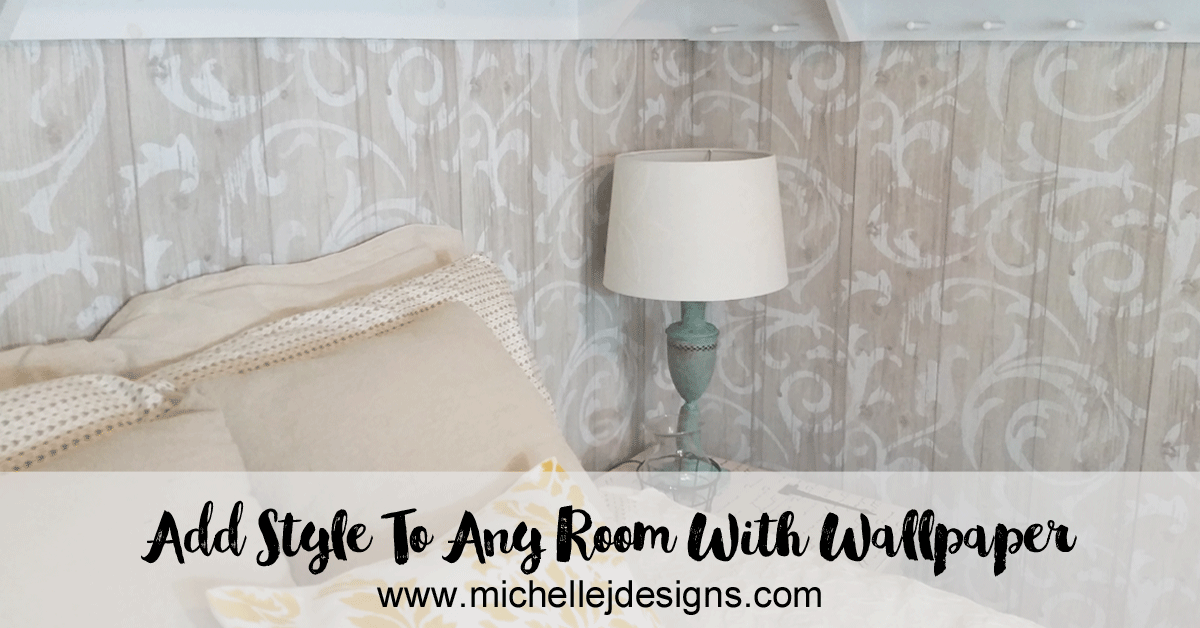 Add Style And Charm To Any Room With Wallpaper Add Style And Charm To Any Room With Wallpaper