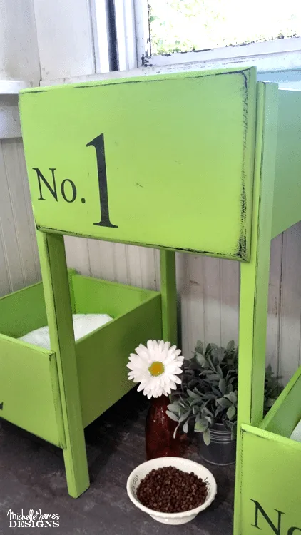 I love to re-purpose. This DIY cat bed started out from the only three drawers left from my oldest sons baby dresser/changing table. It was fun to use them to make something for our indoor fur babies! (sponsored) www.michellejdesigns.com