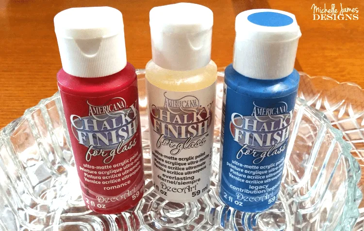 How To Use Chalk Paint For Glass For An Amazing Look