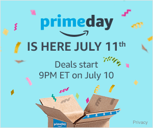 Prime Day Photo from Amazon