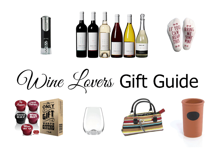 A Carefully Curated Luxury Gift Guide For Wine Lovers