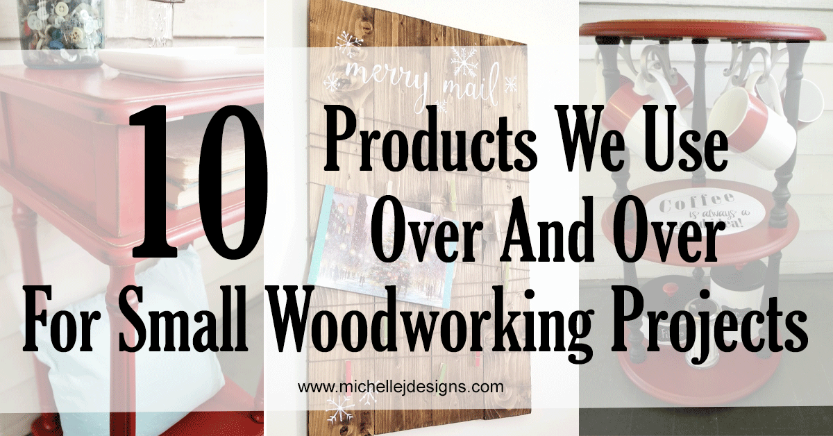 small-woodworking-projects