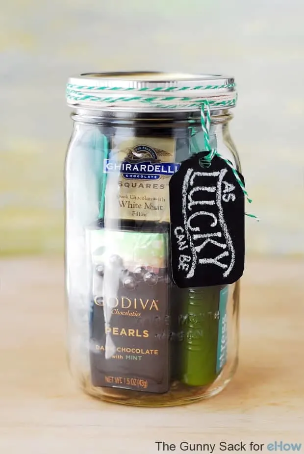 Coffee Break Mason Jar Gift - The Gunny Sack