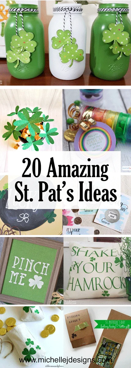 St. Patrick's Day Home Décor and Gifts