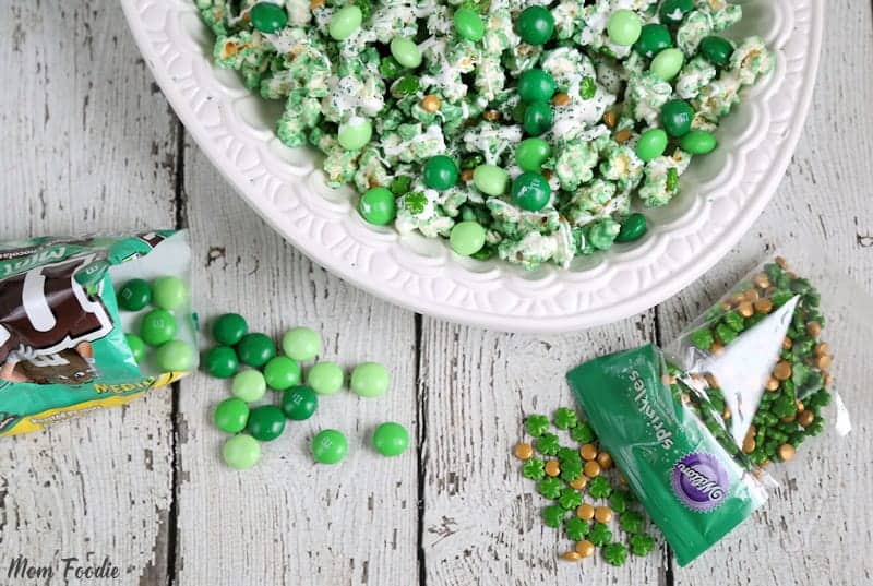 All of these amazing St. Patrick's Day ideas are perfect for our St. Patrick's Day Celebration #Stpatsideas #stpatricksday #stpatsdecor