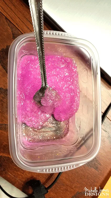 PINK SLIME BATH EXPERIMENT!!! 