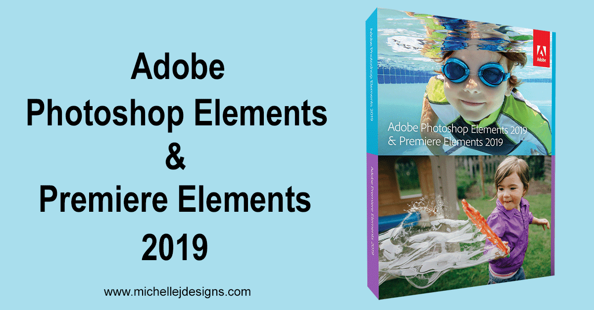 Photoshop elements vs hot sale premiere elements 2019