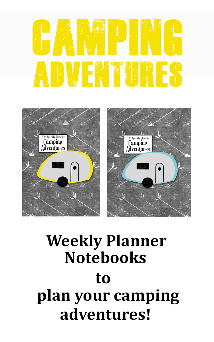 Get organized in the new year with a weekly planner notebook! There are so many fun designs. These will help organized and stay organized! - www.michellejdesigns.com #michellejdesigns #weeklyplanners #getorganized #organization