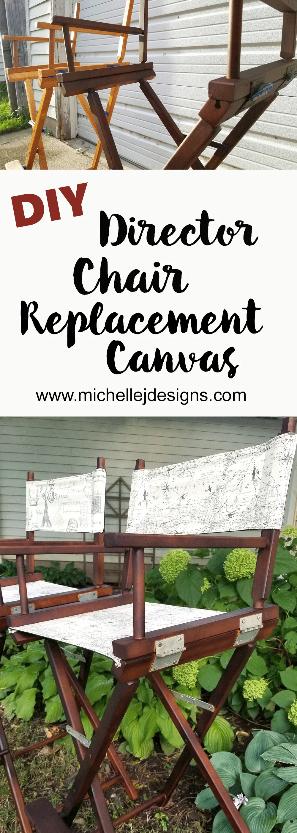 Replacement canvas best sale for folding chairs