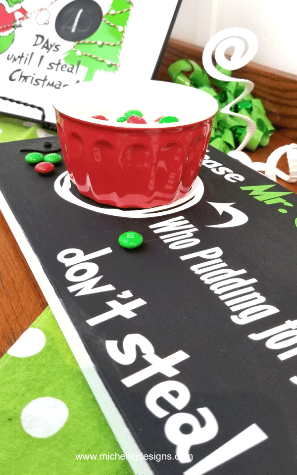 Wood Party Serving Trays Michelle James Designs