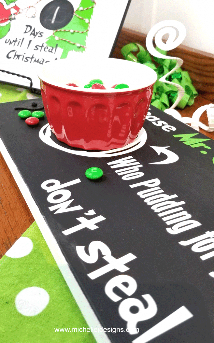 Wood Party Serving Trays Michelle James Designs