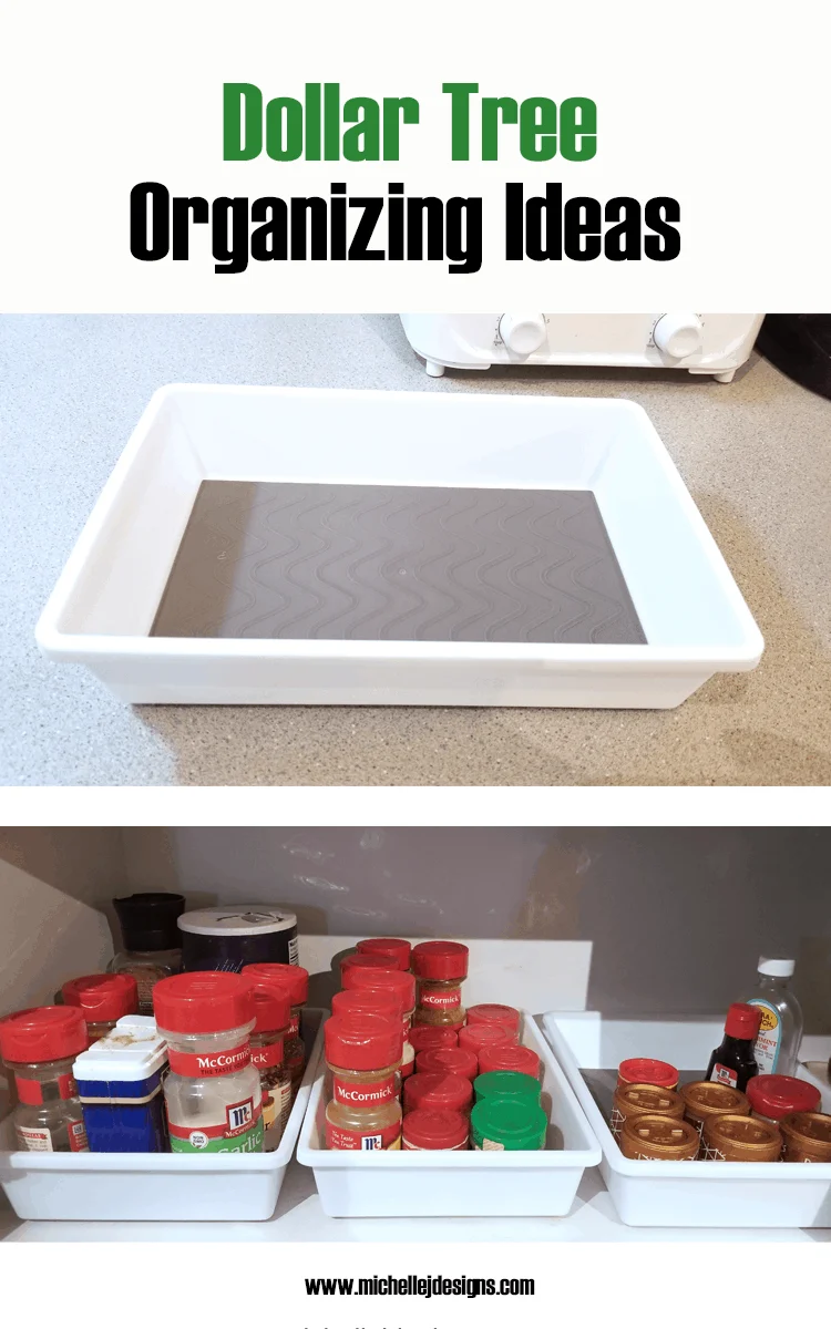 How to Organize Puzzles: Dollar Tree Bins and Plastic Sandwich