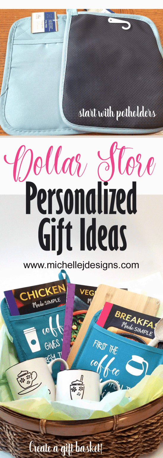 Personalized Gift Basket For Mom Michelle James Designs