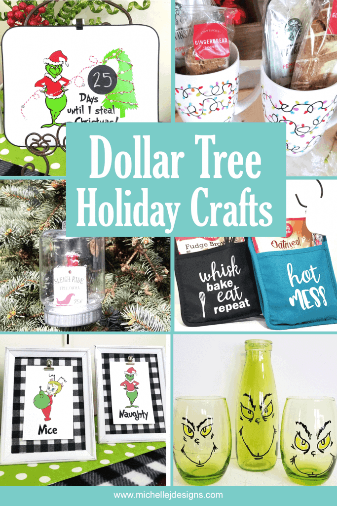 Mother's Day Gift Ideas DIY (using Dollar Tree Supplies)