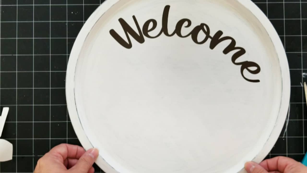 How To Make Metal Wall Art - Michelle James Designs