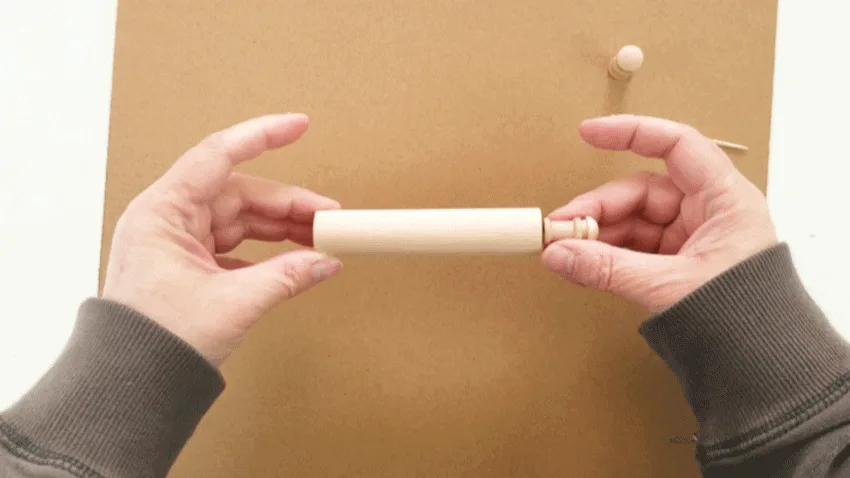 DIY Mini Rolling Pins • Neat House. Sweet Home®