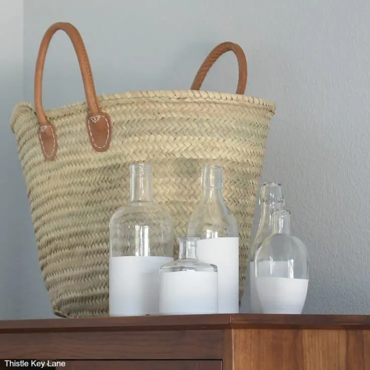 Image for How To Create Vases With Chalk Paint