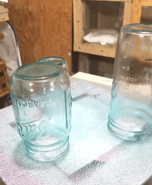 The Best Spray Paint for Glass Jars Michelle James Designs