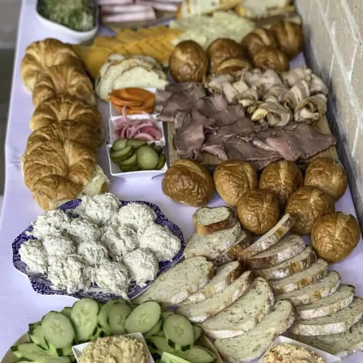 Image for A Grazing Table Shopping List: Essentials You'll Need