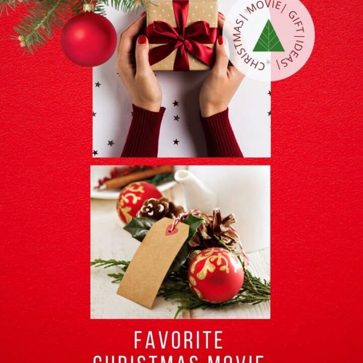 15 Favorite Christmas Movie Gift Ideas feature image