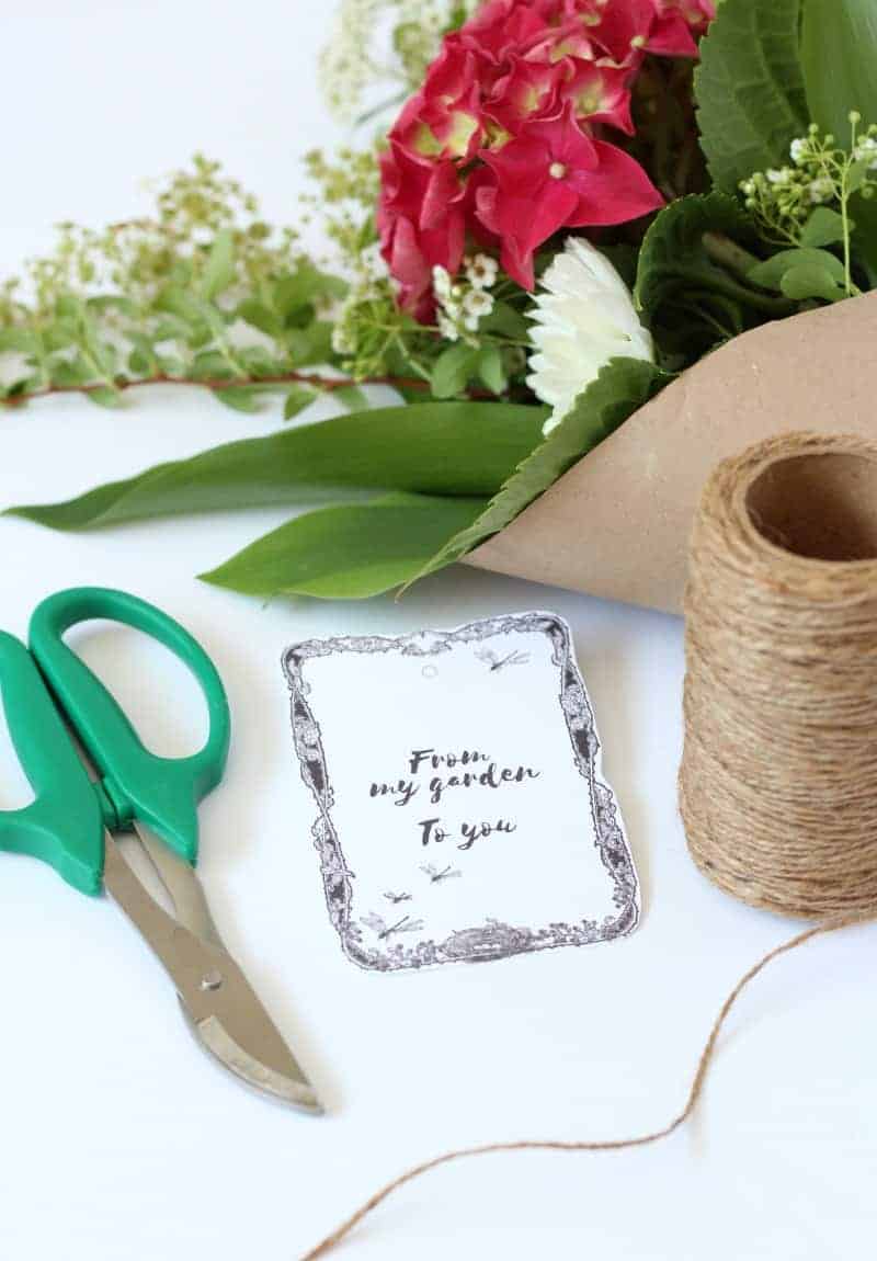 17 Beautiful Gardening Printables, Helpful Charts and Guides