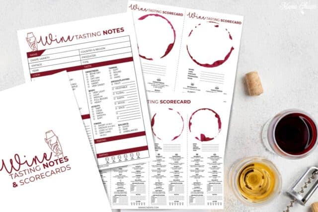 17 Super Fun Wine Themed Printables