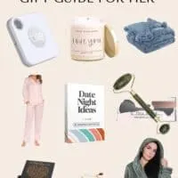 amazon gifts for her collage