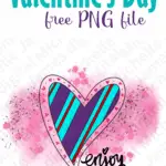 Free PNG colorful DIY