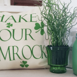 I love to DIY Design and create but making my home decor can sometimes be difficult. Shutterfly has made the process easy so you can personalize your own home decor in no time flat!