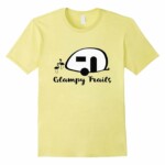 Glampy Trails I am so excited to be selling my t-shirts on Amazon. Check out my camping t-shirts and garage sale days t-shirts all ready to go! www.michellejdesigns.com