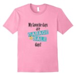 Garage Sale Days (front)